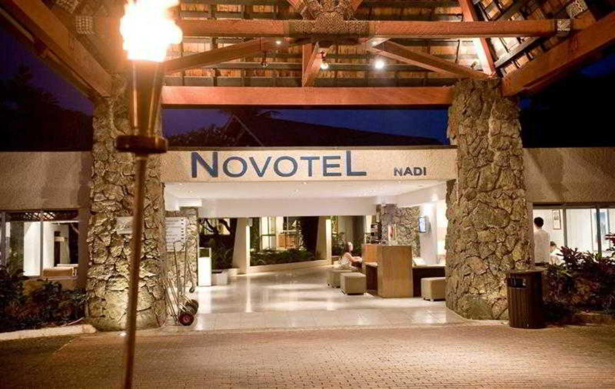 โนโวเทล นาดี Hotel ภายนอก รูปภาพ